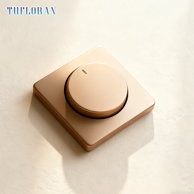  เครื่องหรี่ไฟแบบหมุนปรับระดับ