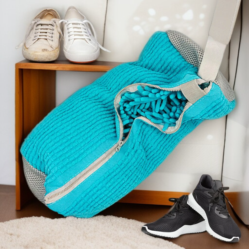 신발 세탁 가방 세탁기 호환성 이미지