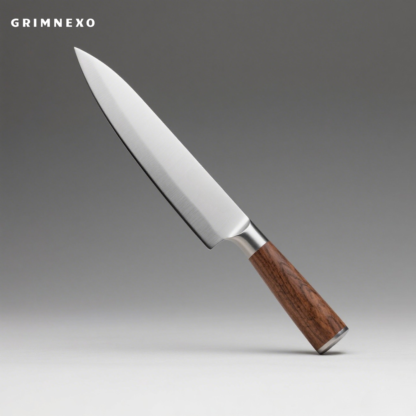 Household kitchen cutting knife