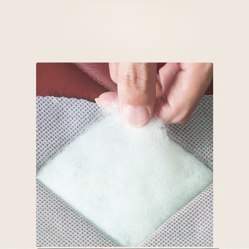 Cortina de puerta a prueba de viento para el hogar, sin necesidad de taladrar