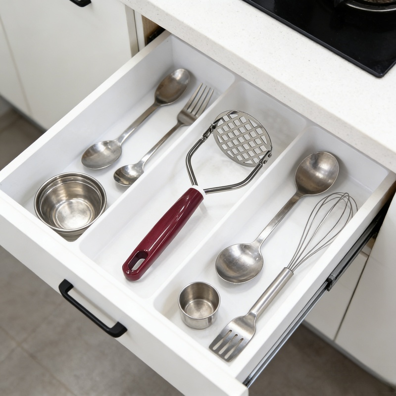 日本虎冠牌多功能馬鈴薯搗泥器 食品攪拌器 889