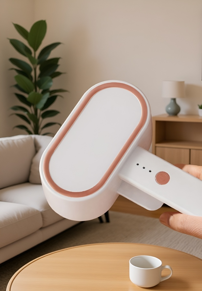 Szösz eltávolítása pulóverről Dual-Head Lint Remove-val