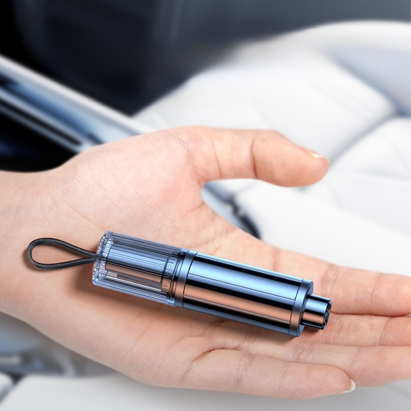 多機能カーセーフティハンマー