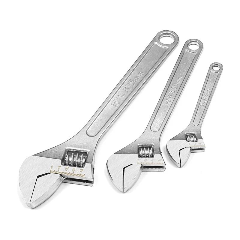 ชุดเครื่องมือประแจปรับได้อเนกประสงค์