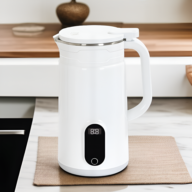 Mehrzweck-Sojamilchbereiter für den Haushalt mit großem Fassungsvermögen