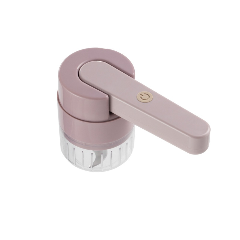 다용도 가정용 전동 마늘 분쇄기 