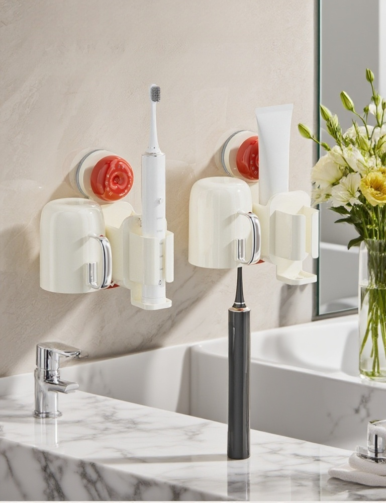 위생적인 칫솔 보관 방법