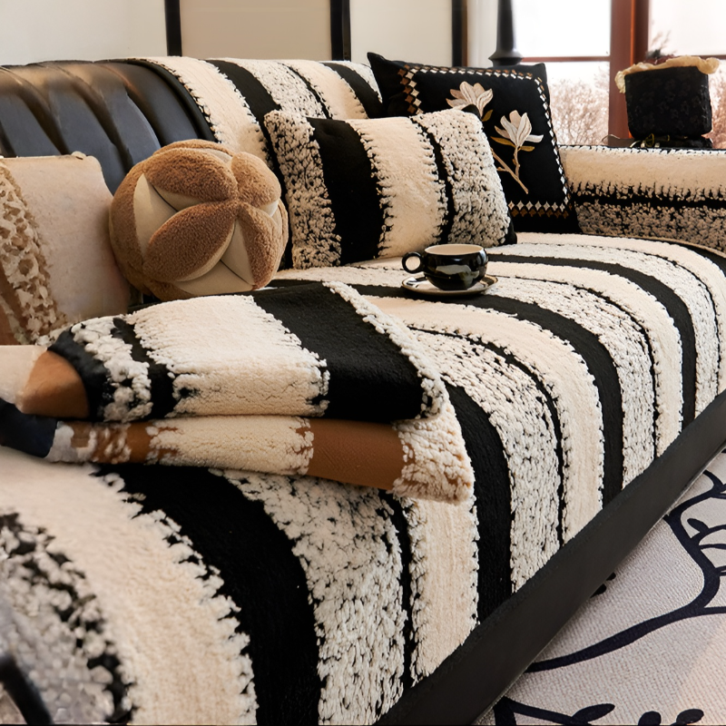 柔らかいソファクッション