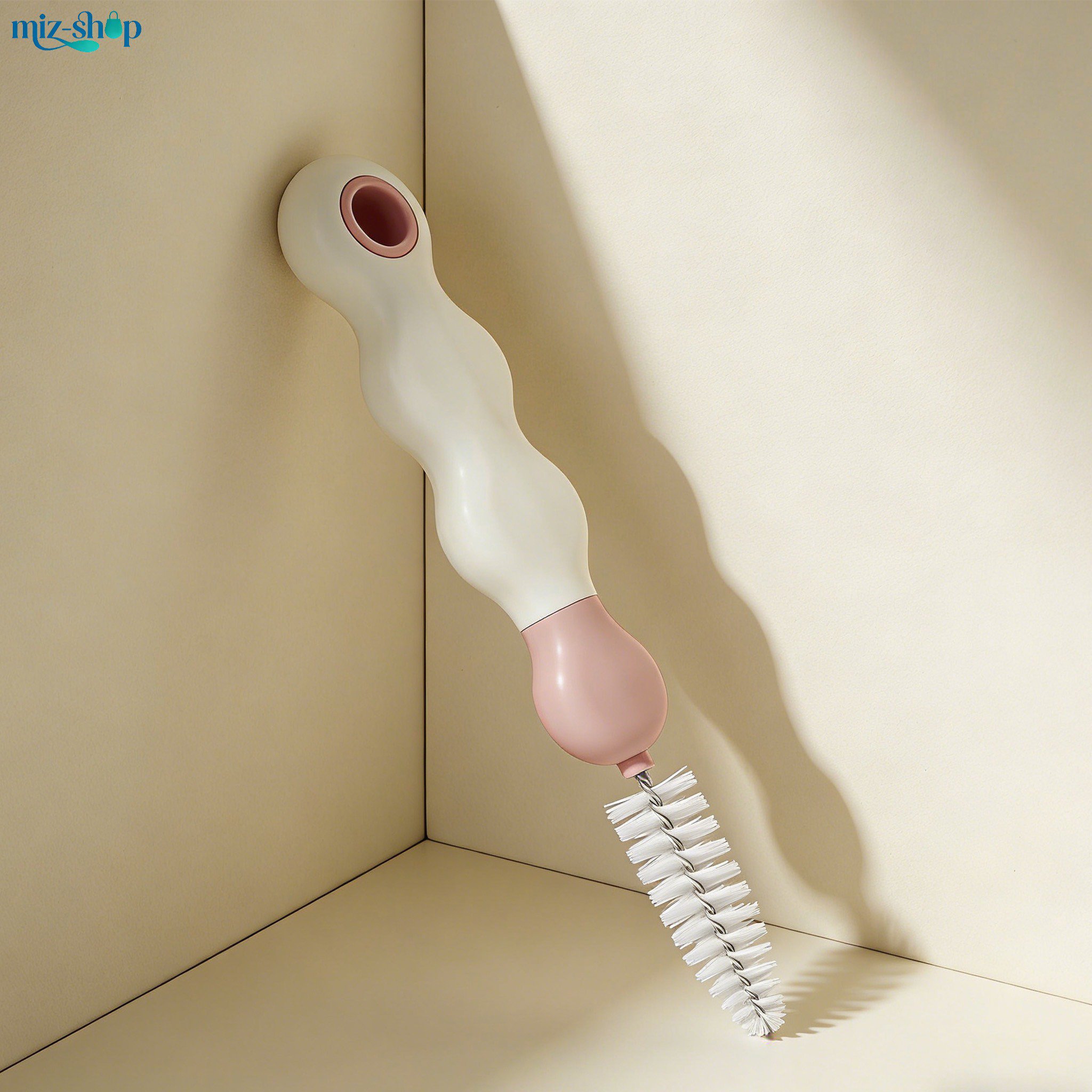 6 piece brush kit for deep cleaning corners