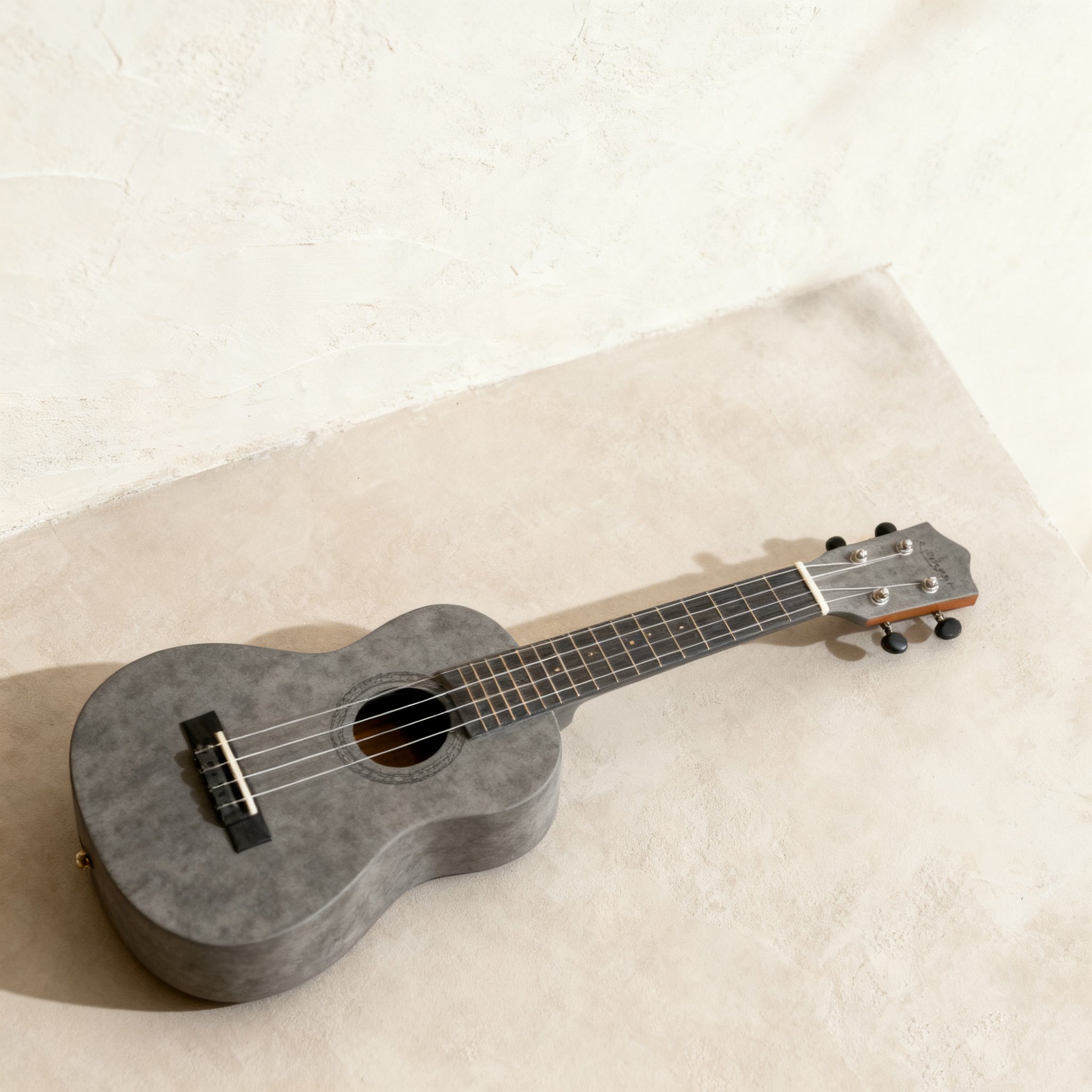 핸드메이드 우드 우쿨렐레 