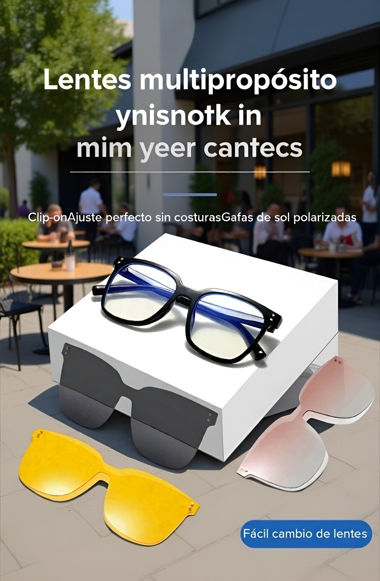 Gafas de sol deportivas para hombres y mujeres