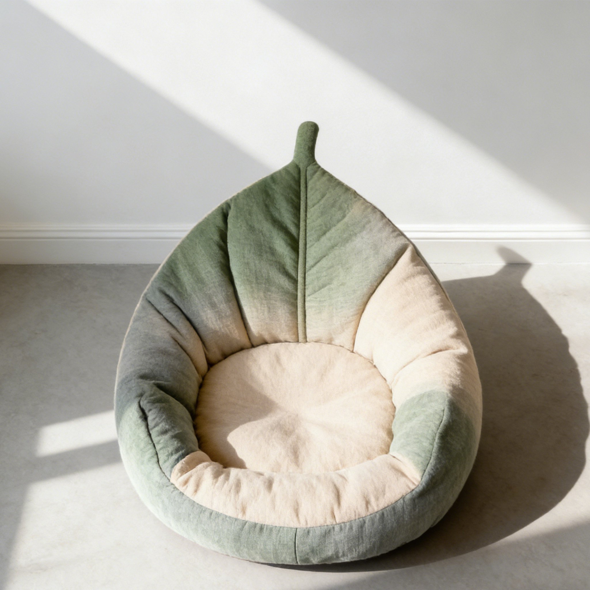 Πολυτελές κρεβάτι κατοικίδιων ζώων