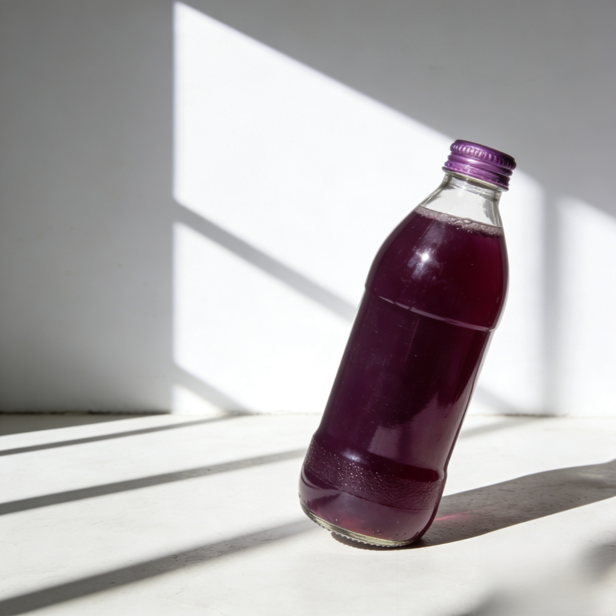 포도맛 음료 (4병 세트) 