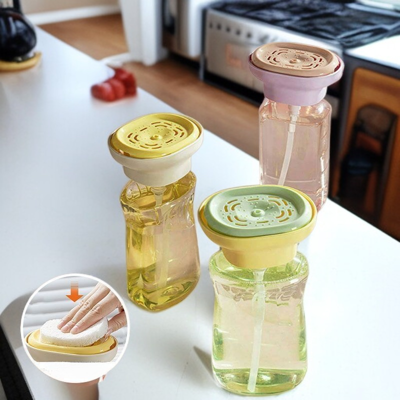 ปั๊มผงซักฟอก