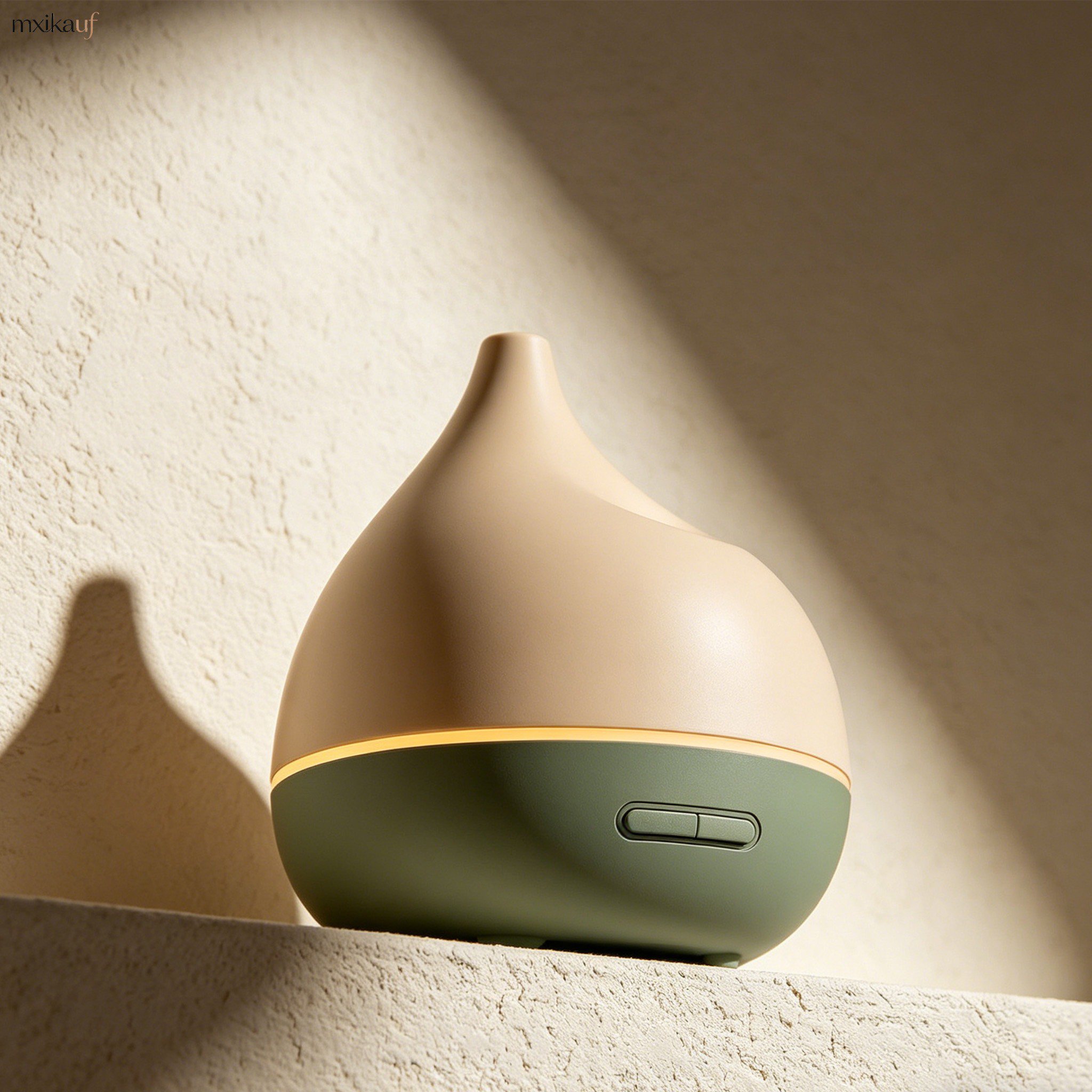 Ceramic Negative Ion Silent Humidifier