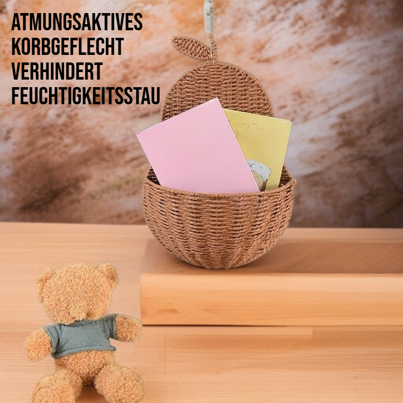 Multifunktionskorb im modernen Wohnzimmer