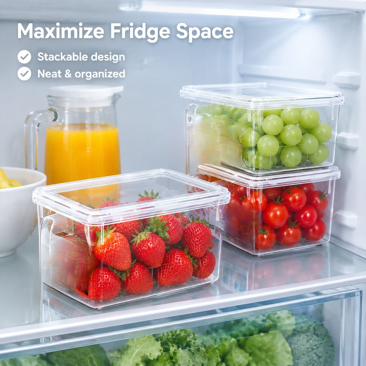 Airtight Food Container