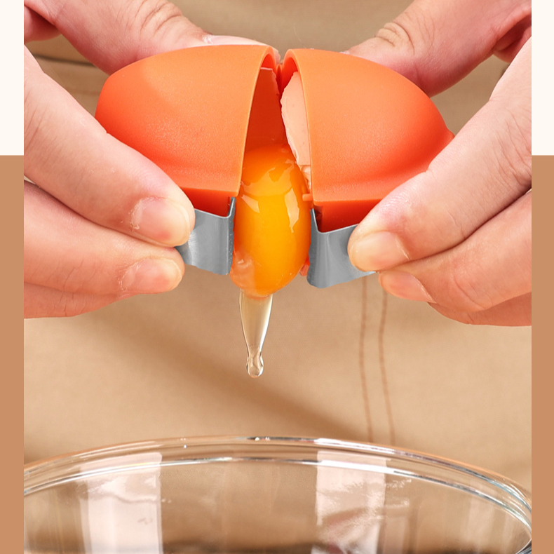 Schneller Eier-Schalen-Entferner für die Küche