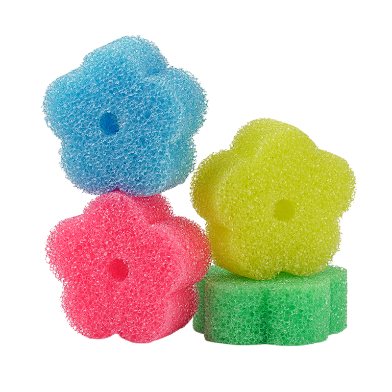 주방 청소 스펀지