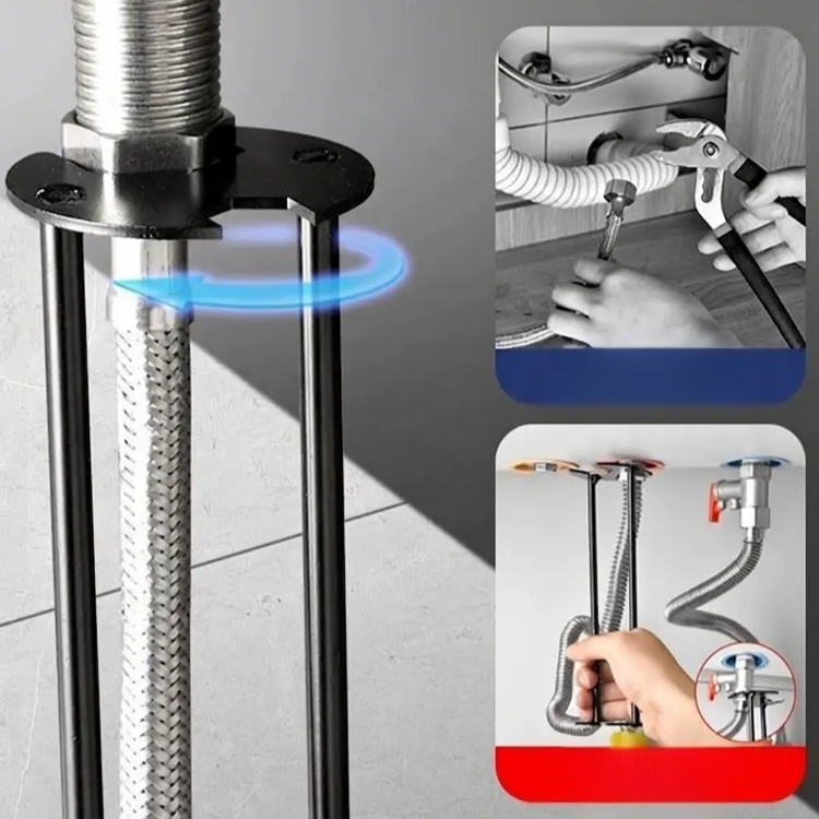 다기능 싱크대 렌치