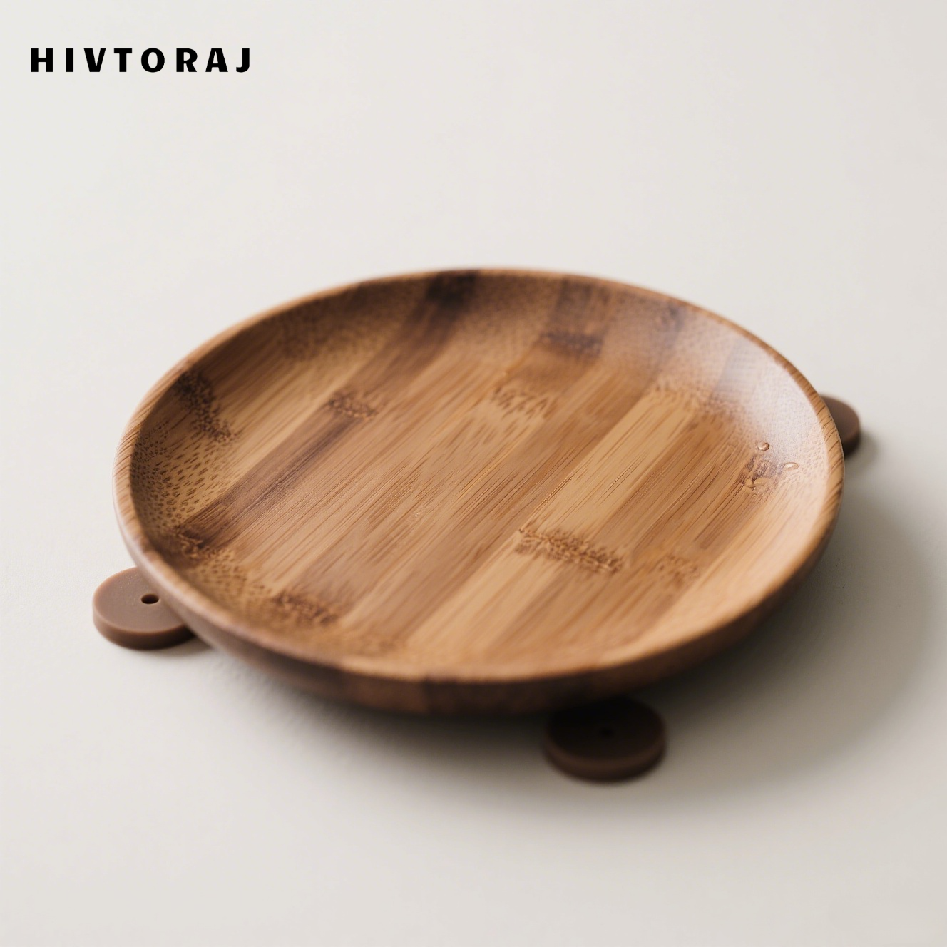 Bamboe dinerbord