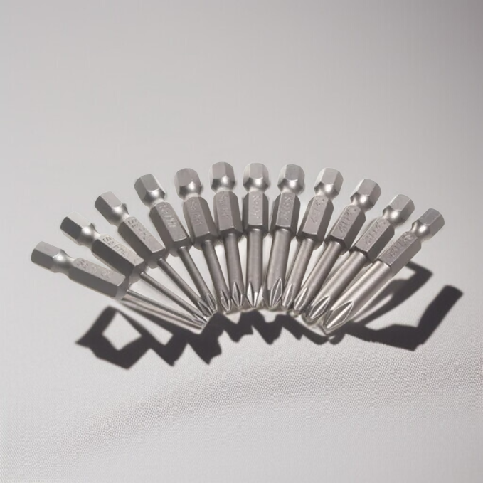 비추이 육각자루 드라이버 비트 오각오각비추이공구 방범 테이프 바람