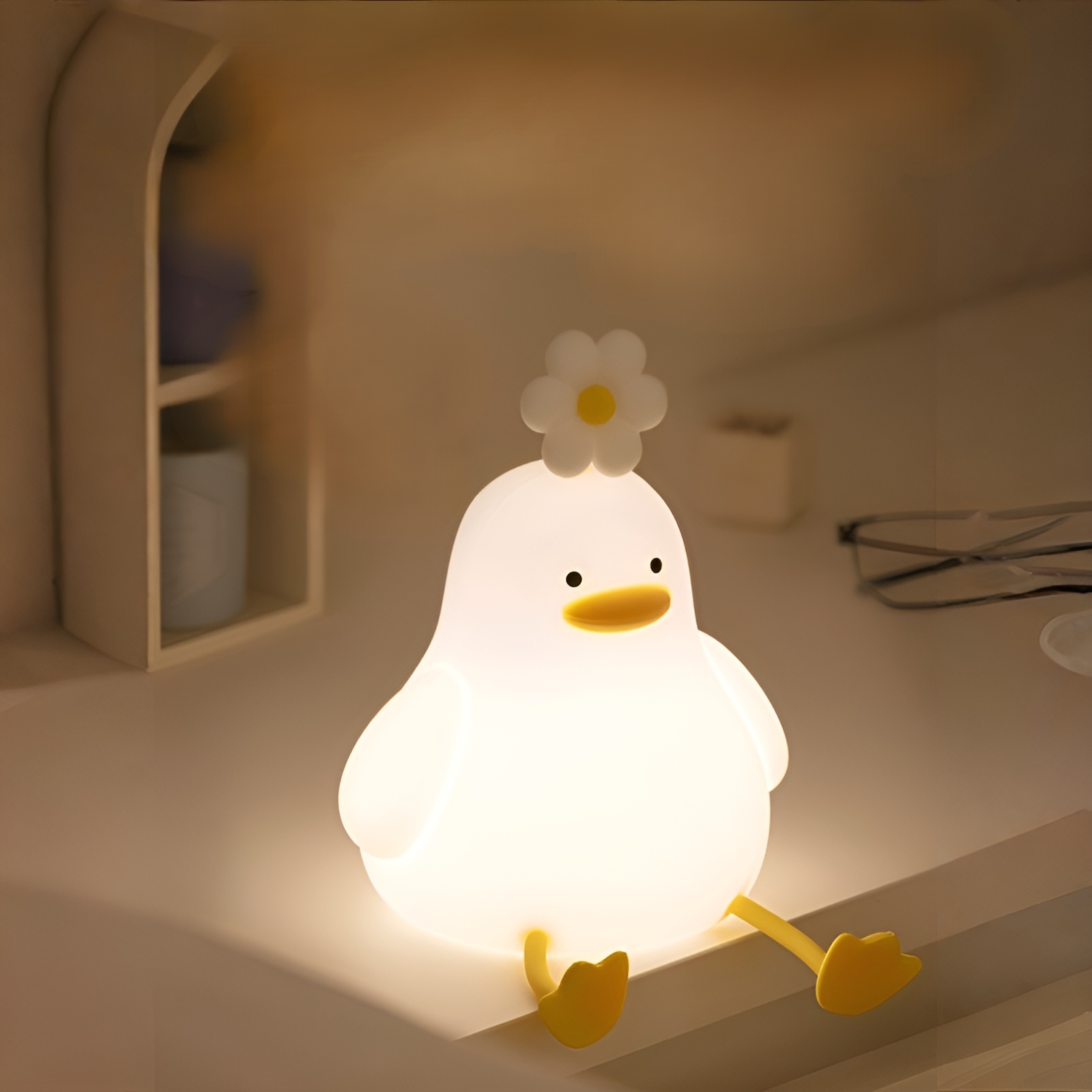 拍拍燈發光玩具氛圍燈