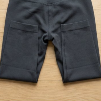 하이웨이스트 요가 팬츠