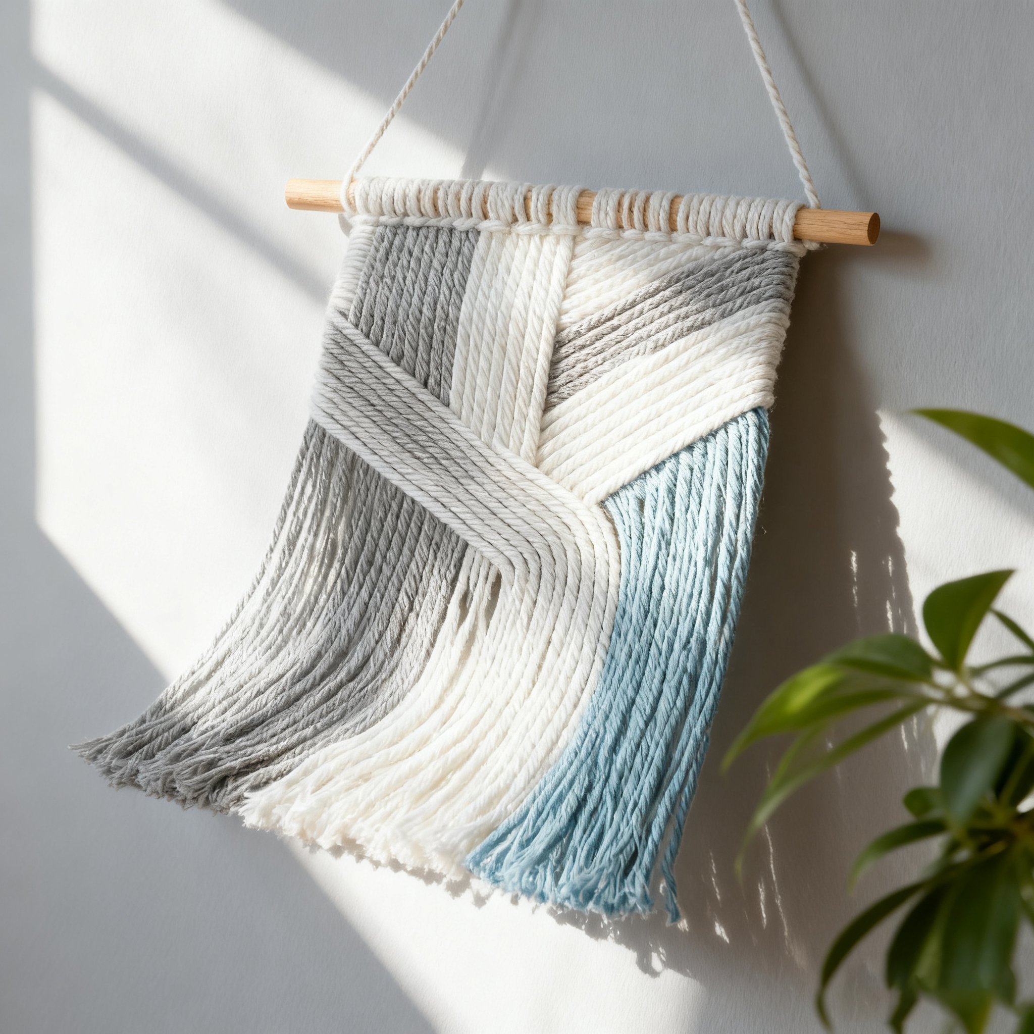 심플한 장식용 태피스트리 전체 이미지