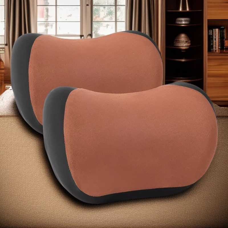 차량용 고급 경추 메모리폼 헤드베개