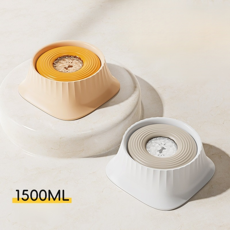 Cuenco lento para mascotas