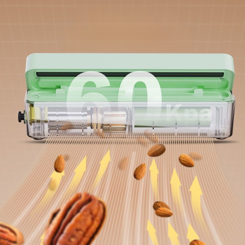 Mini Vacuum Packing Machine