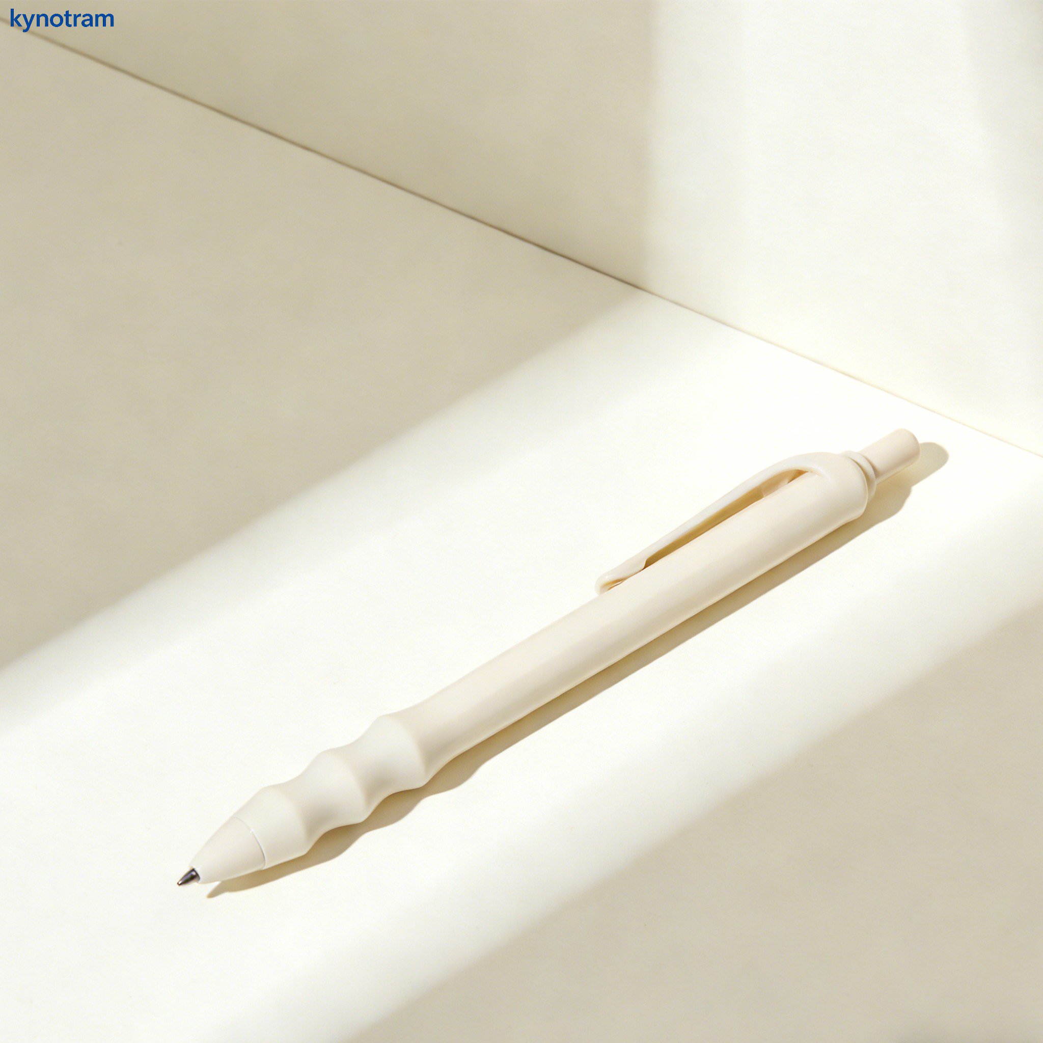 Set of 15 mechanical pencils arranged neatly