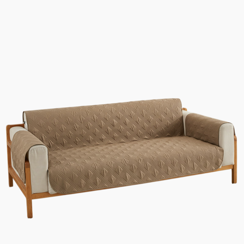 ペットソファークッション リビングルーム用フルカバーソファカバー 背もたれソファクッションカバー