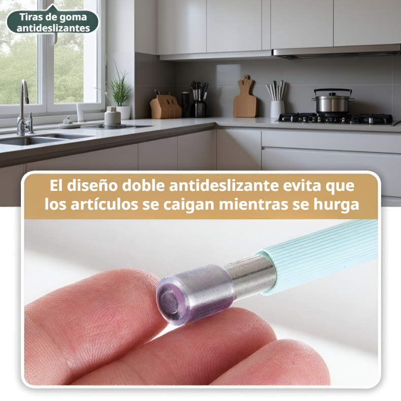 Perchero para recibidor y oficina