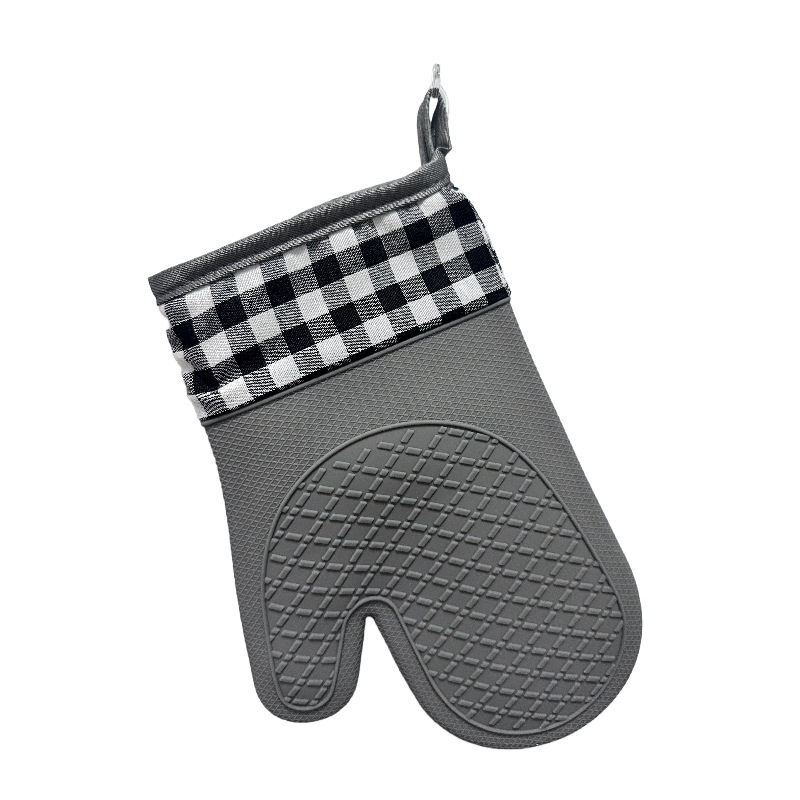 High Temperature Non-Slip Heat Resistant Baking Gloves