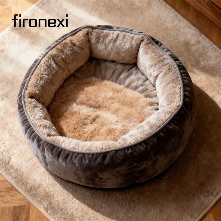 พรมปูพื้นสัตว์เลี้ยงเนื้อนุ่มสบาย (เหมาะสำหรับสัตว์เลี้ยงที่มีน้ำหนักน้อยกว่า 10 ตัว)