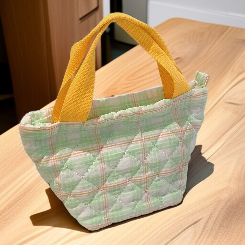 두꺼운 알루미늄 포일 휴대용 도시락 봉투