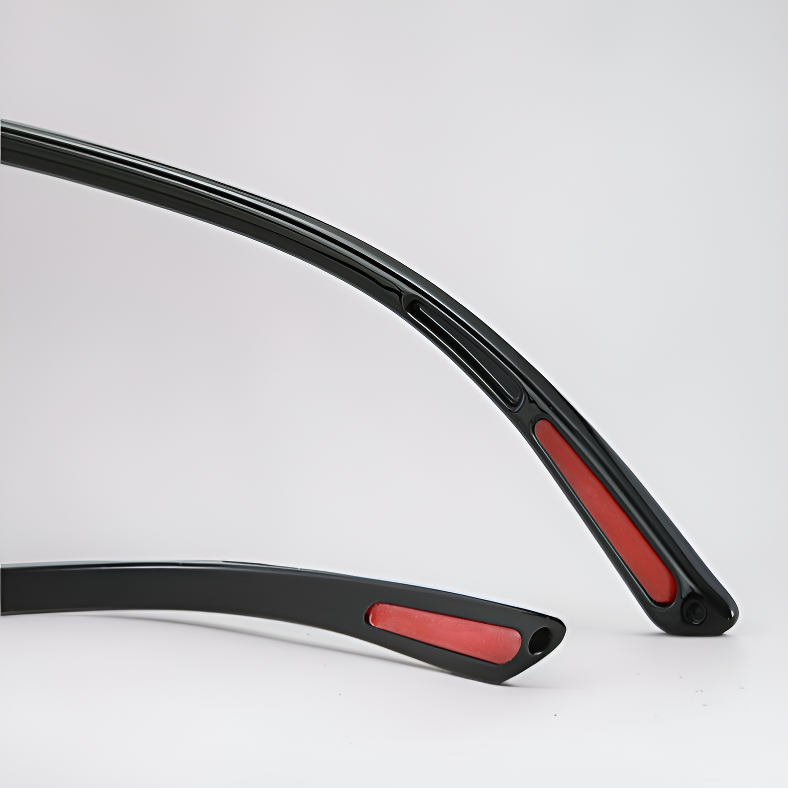 Okulary do czytania o wysokiej rozdzielczości z filtrem światła niebieskiego