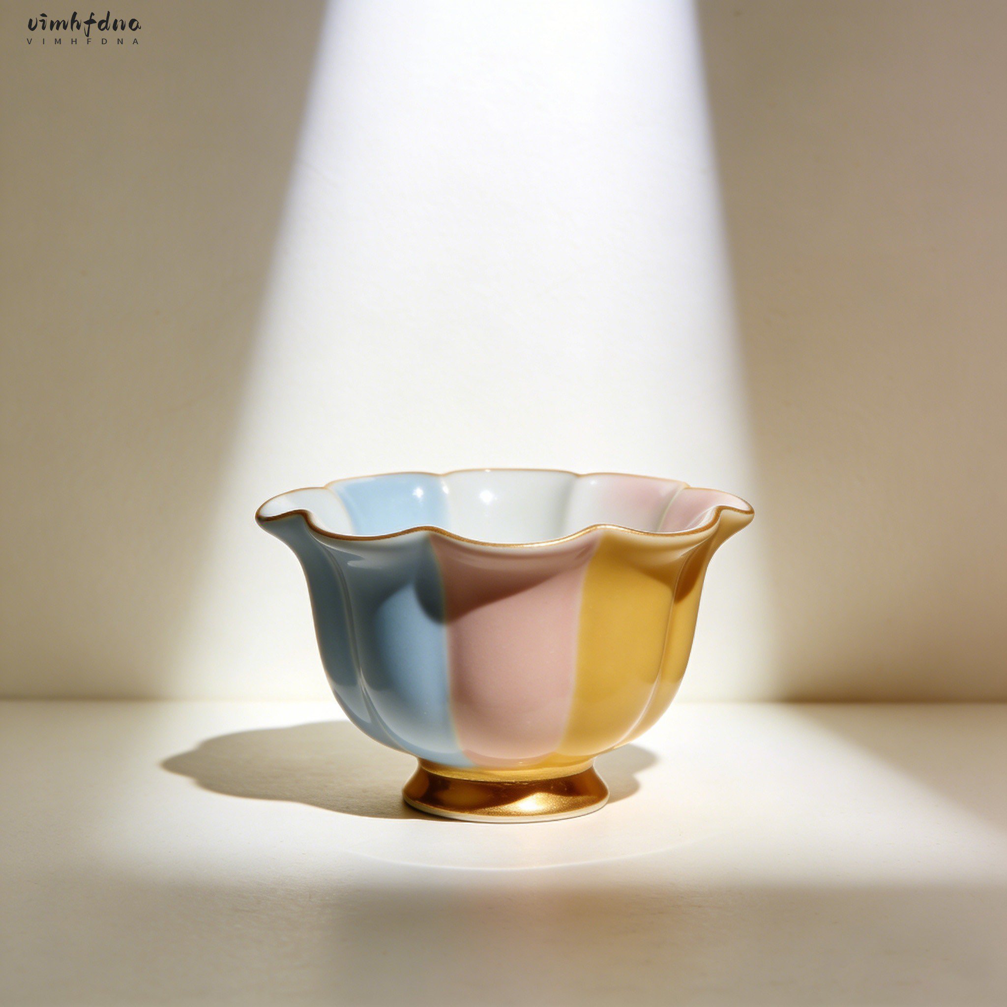 陶器のティーポットセット