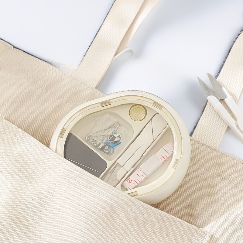 Kit de costura magnético portátil multifuncional