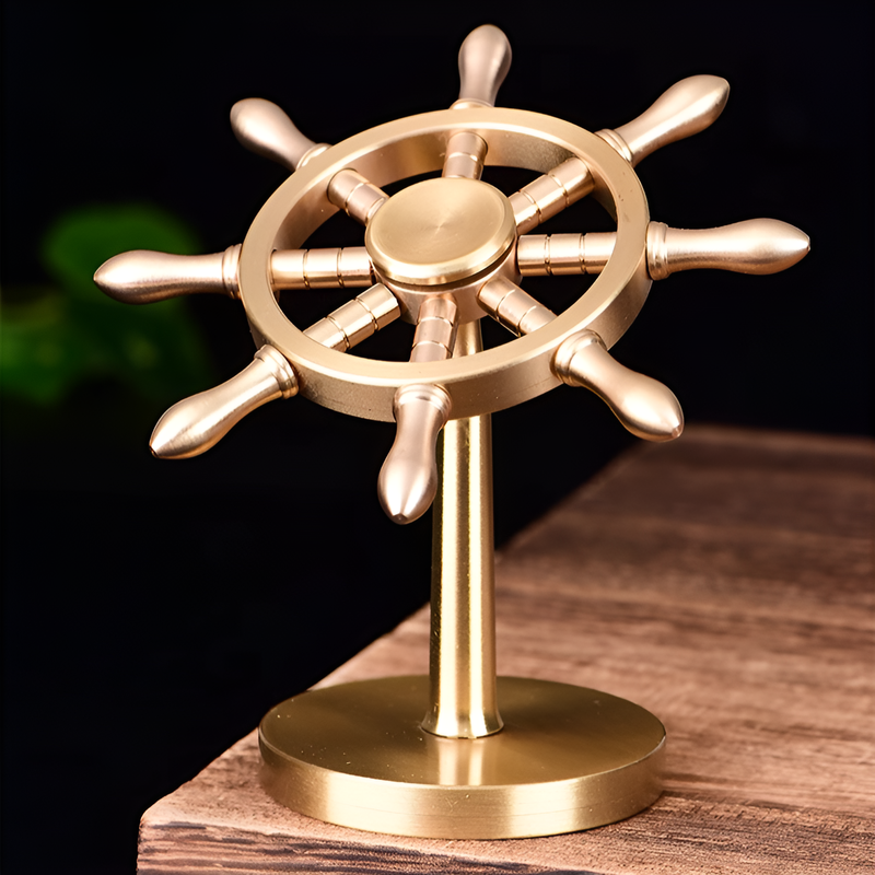 Steering Wheel Shaped Jewelry for Boaters