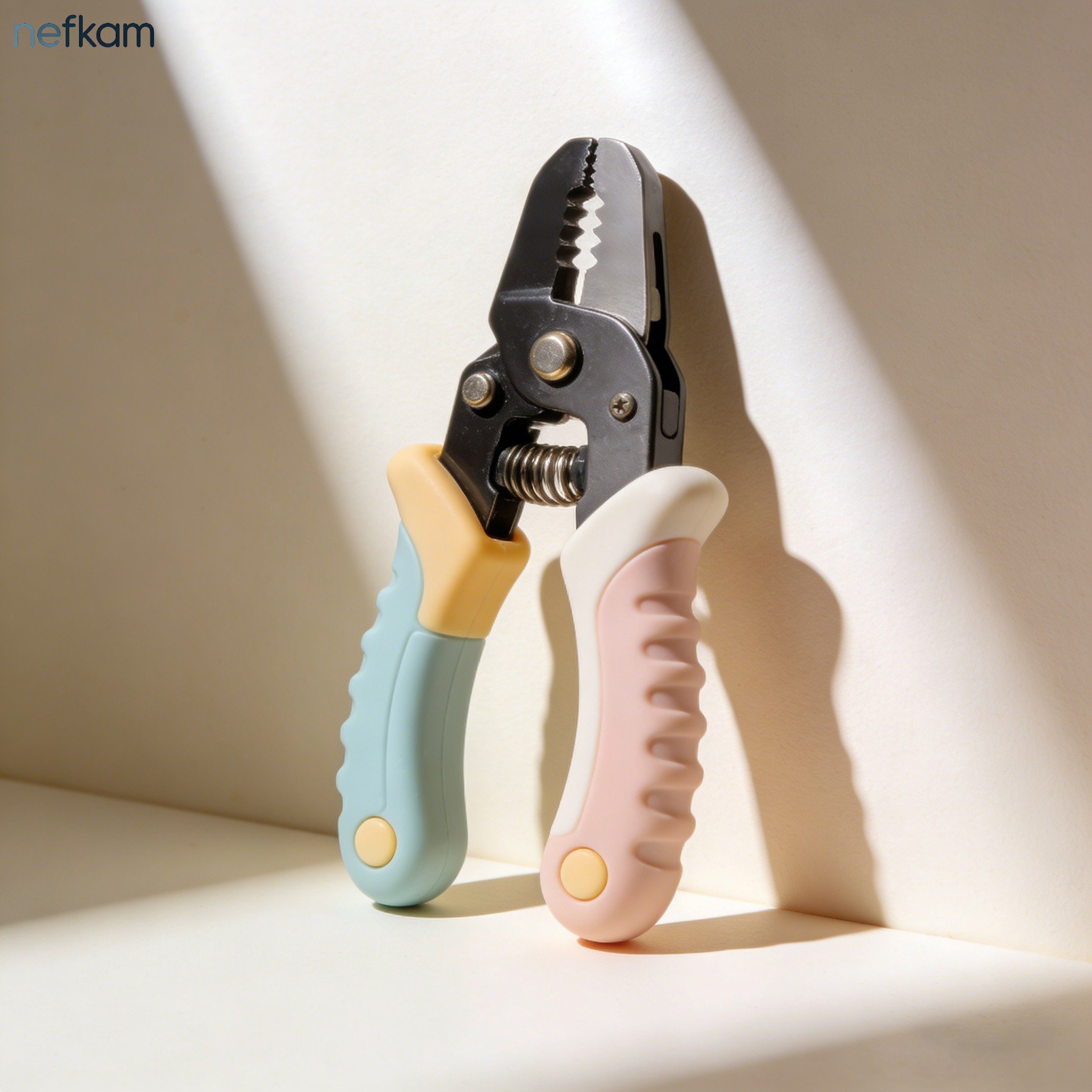 Portable foldable clothes hanger