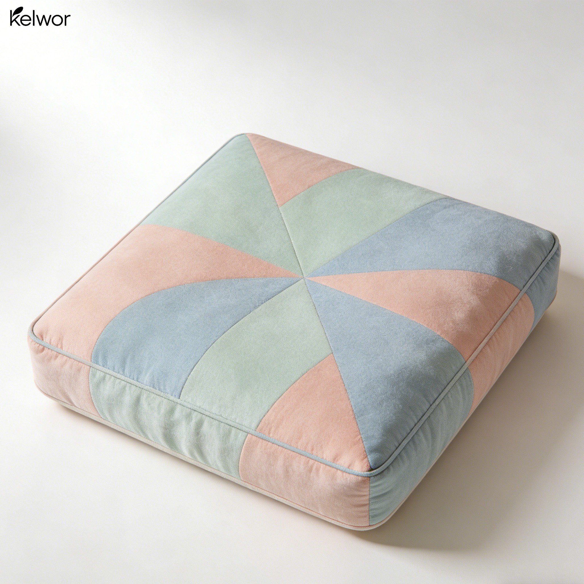 Miękkie poduszki siedziskowe (4)