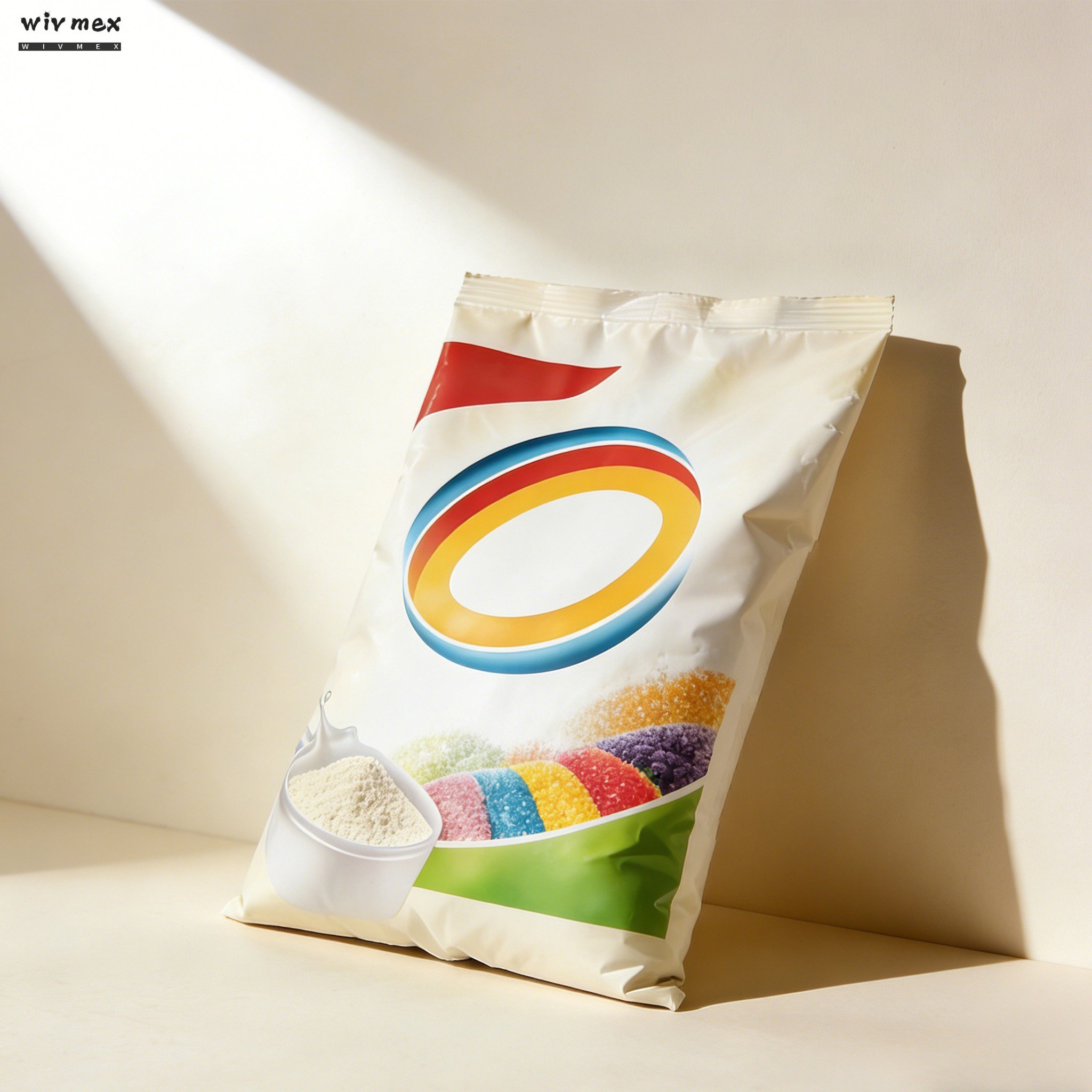 Familienpackung Waschpulver, 2 Beutel