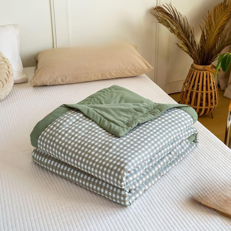 Manta de siesta de verano para estudiantes