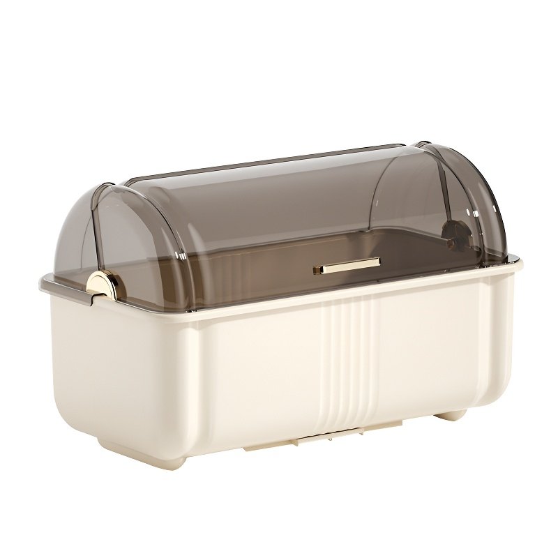 Kitchen Bowl and Plate Storage Box