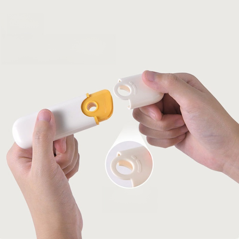 Use a peeler to peel oranges.