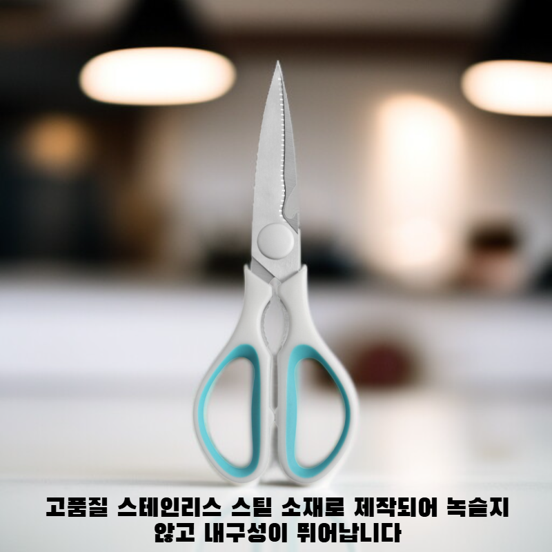 스테인리스 식품가위