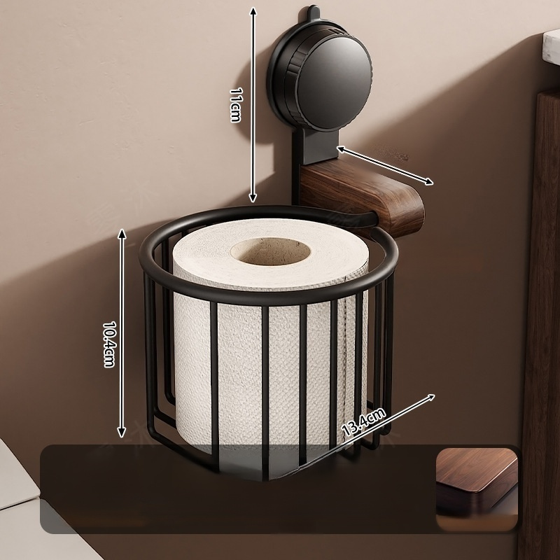 Cesta para guardar papel higiénico